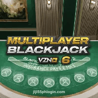 Blackjack VZN 6 Game Artwork