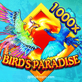 Bird's Paradise - Flying Tiger Slot Game Image